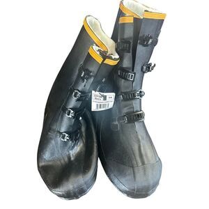 Lacrosse 12” ATS Over the Shoe Carbide Stud Boots Mens Size 14